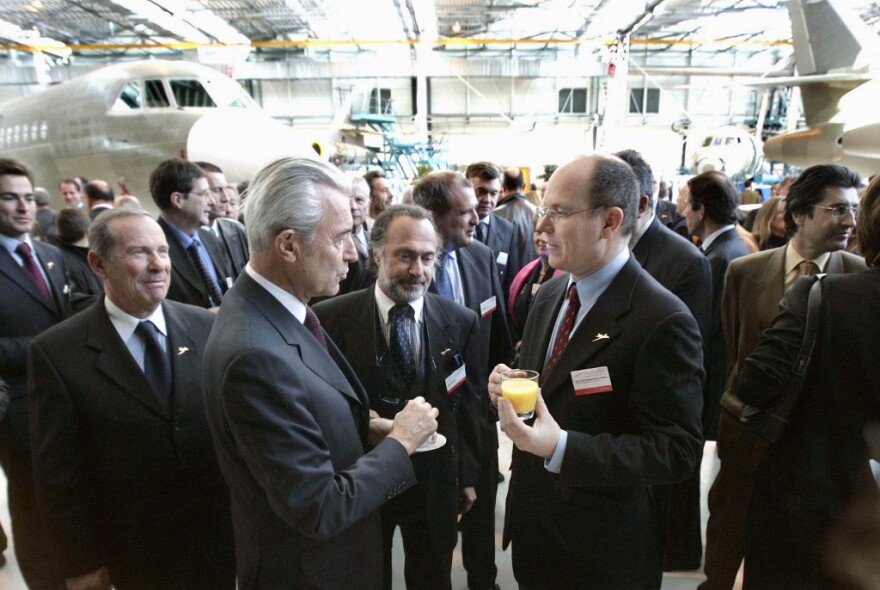 Σκοτώθηκε ο Γάλλος δισεκατομμυριούχος Ολιβιέ Ντασό, σε δυστύχημα με ελικόπτερο