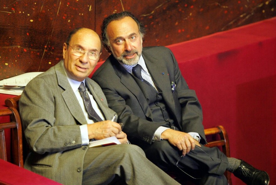 Σκοτώθηκε ο Γάλλος δισεκατομμυριούχος Ολιβιέ Ντασό, σε δυστύχημα με ελικόπτερο