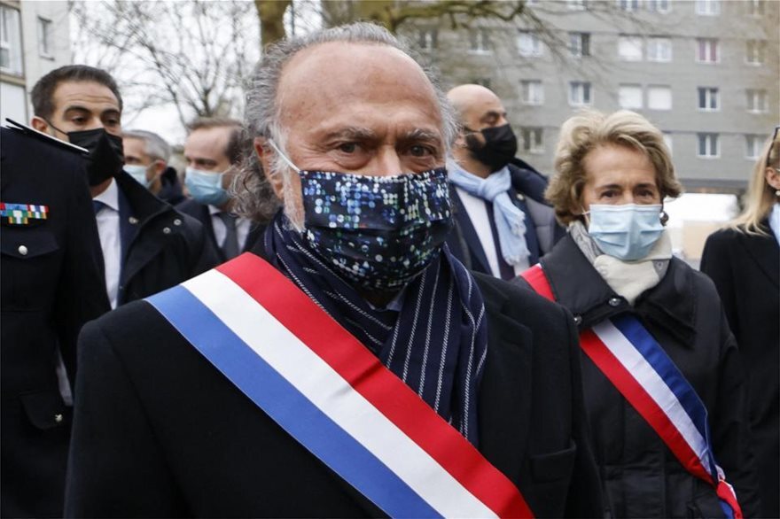 Η Γαλλία θρηνεί τον θάνατο του Ολιβιέ Ντασό