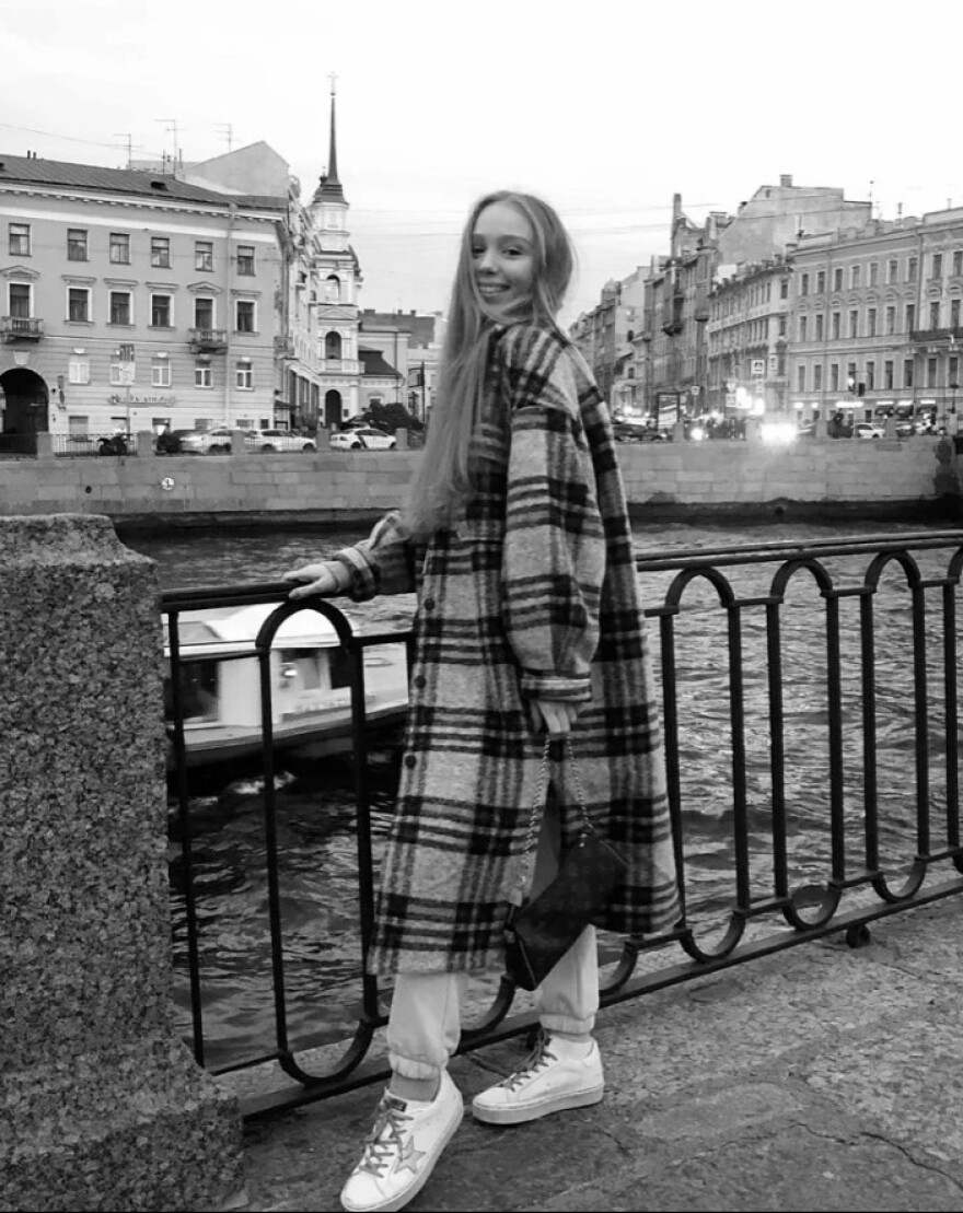 Ρωσία: H κρυφή κόρη του Πούτιν σε ρόλο DJ