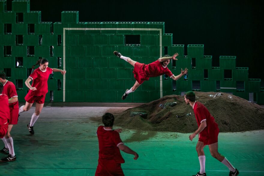 Στέγη: Το Φεστιβάλ Νέων Χορογράφων για πρώτη φορά διαδικτυακά 