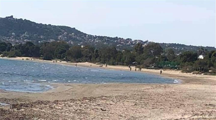 Χαμηλή στάθμη της θάλασσας: Πού οφείλεται το φαινόμενο των τελευταίων ημερών