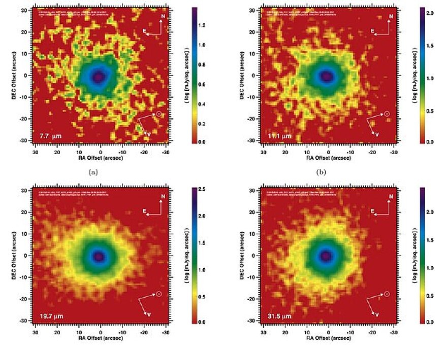 Είμαστε όλοι εξωγήινοι: Κομήτης προκάλεσε την «έκρηξη ζωής» στη Γη