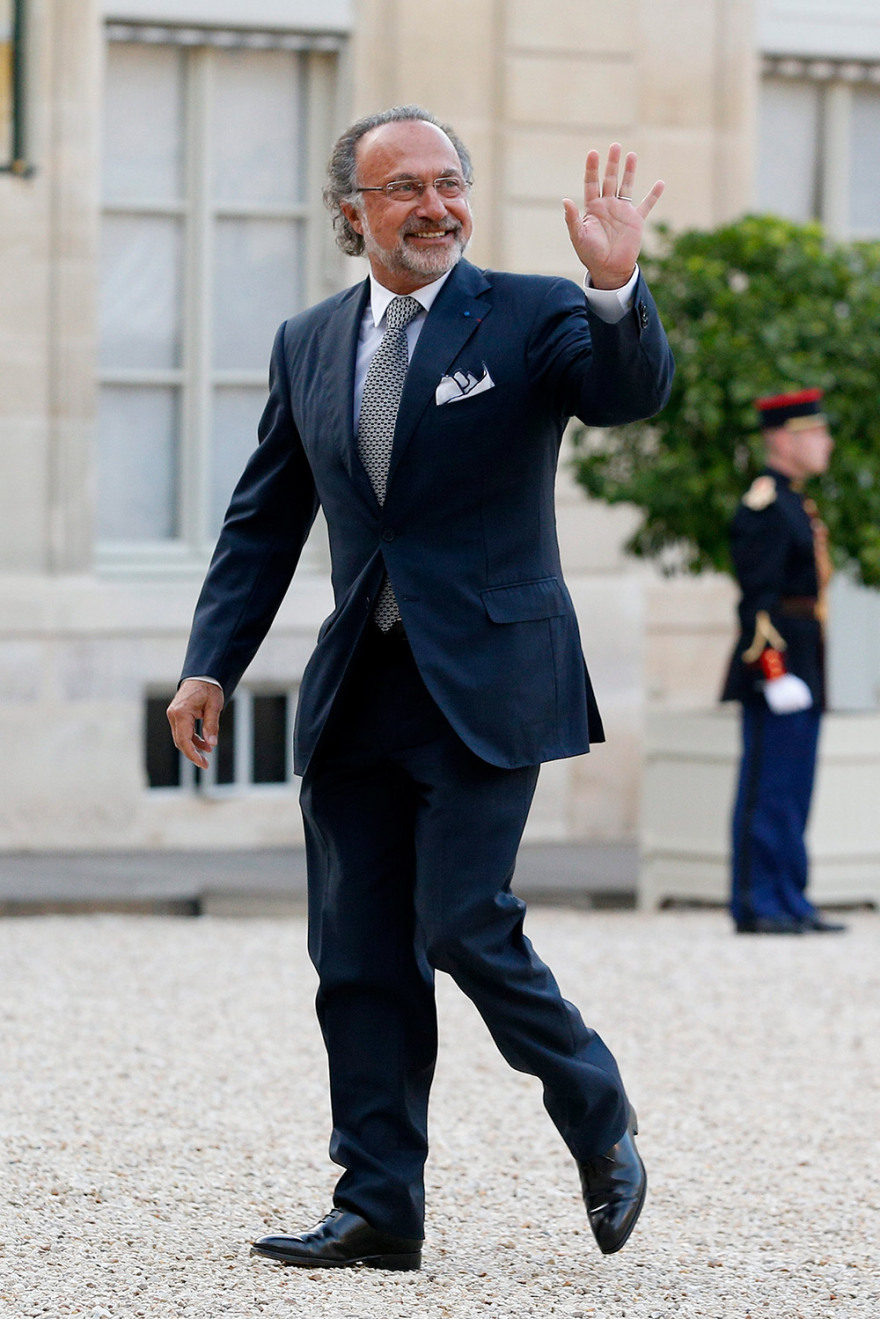 Θάνατος Ντασό: Πώς συνετρίβη το ελικόπτερο με τον Γάλλο δισεκατομμυριούχο των Rafale