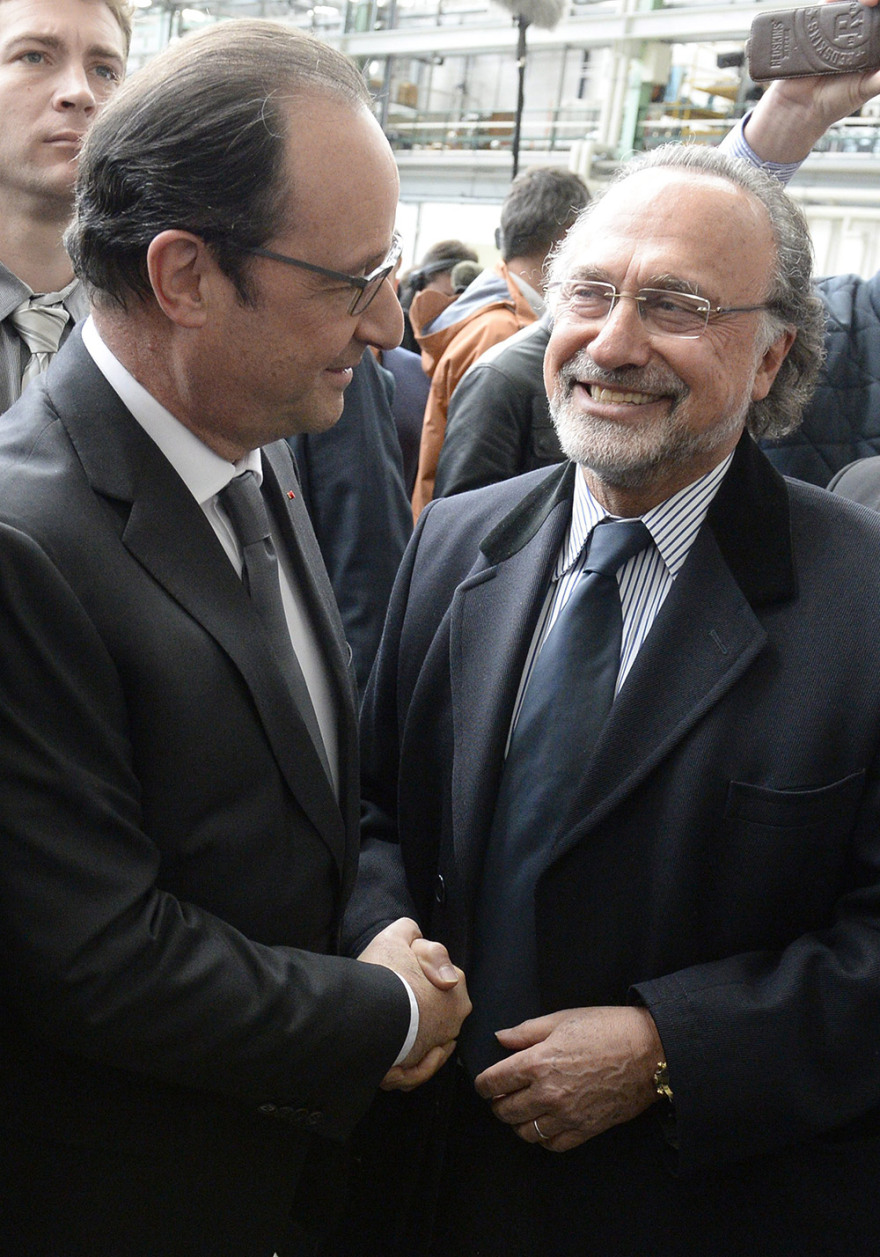 Θάνατος Ντασό: Πώς συνετρίβη το ελικόπτερο με τον Γάλλο δισεκατομμυριούχο των Rafale