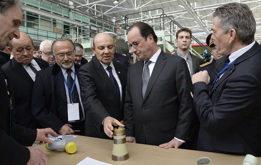 Θάνατος Ντασό: Πώς συνετρίβη το ελικόπτερο με τον Γάλλο δισεκατομμυριούχο των Rafale