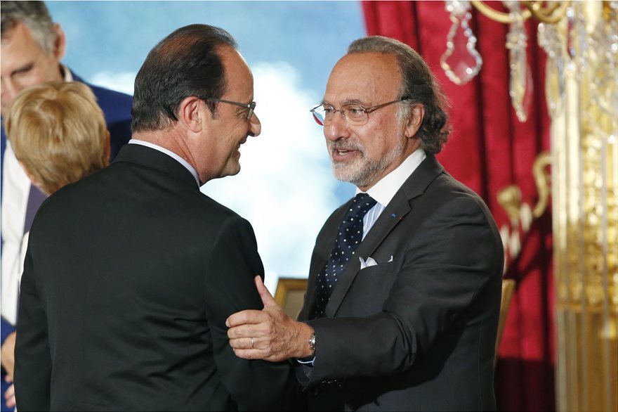 Η Γαλλία θρηνεί τον θάνατο του Ολιβιέ Ντασό