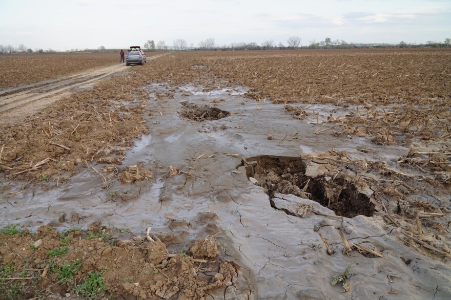 Σεισμός στην Ελασσόνα: «Νέο, αχαρτογράφητο τυφλό ρήγμα ευθύνεται για τους δυο σεισμούς» λέει καθηγητής του ΑΠΘ