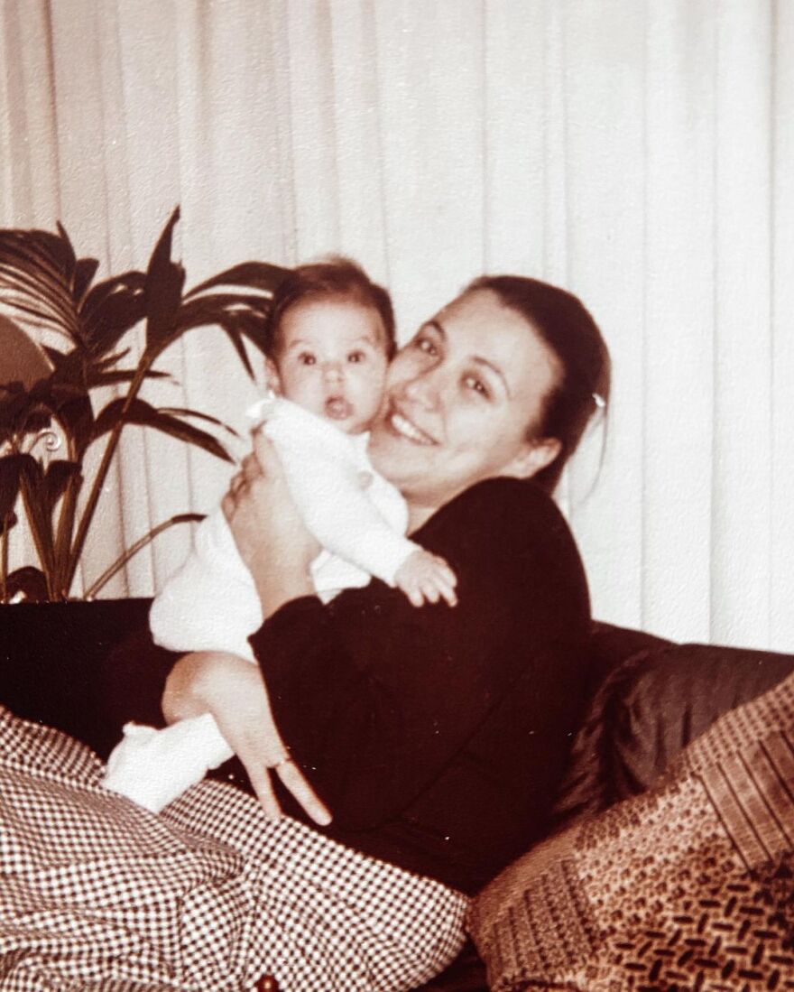 Σίσσυ Χρηστίδου: Η τρυφερή φωτογραφία για τα γενέθλια της μητέρας της