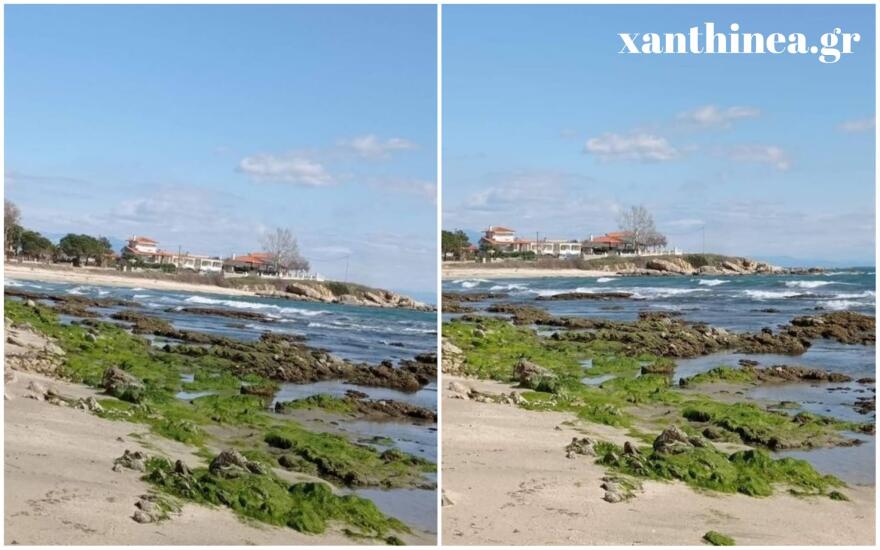 Χαμηλή στάθμη της θάλασσας: Πού οφείλεται το φαινόμενο των τελευταίων ημερών