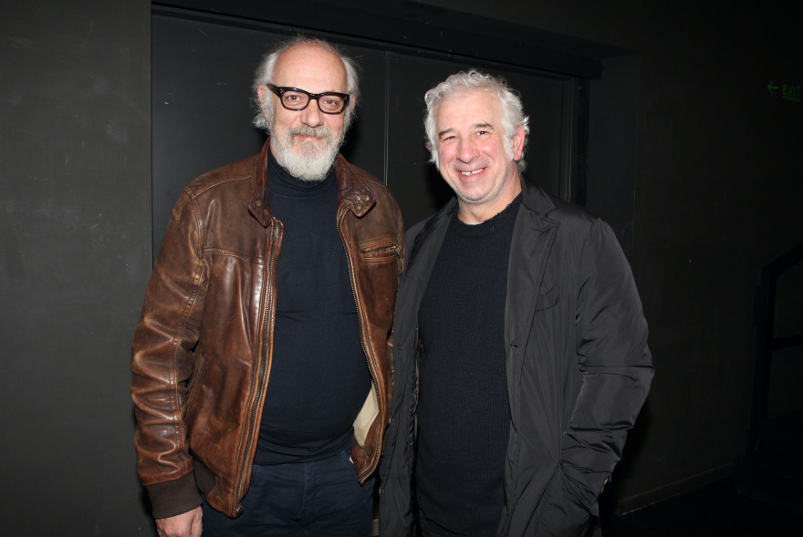 Ο Πέτρος Φιλιππίδης παίρνει σειρά για τον ανακριτή 