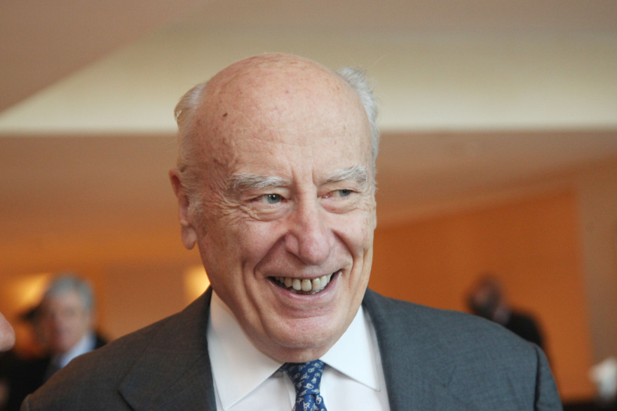 Έφυγε από τη ζωή ο τραπεζίτης Γιάννης Κωστόπουλος