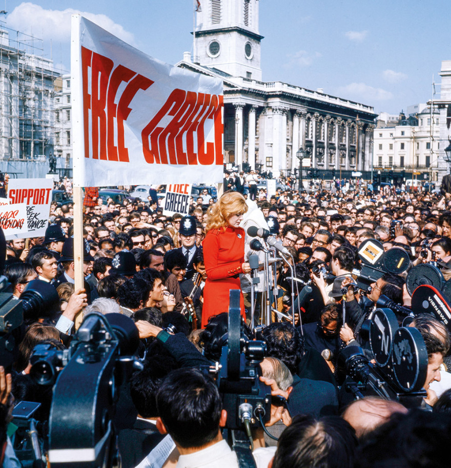 Μανουέλλα Παυλίδου: Αυτή είναι η δική μου Μελίνα 