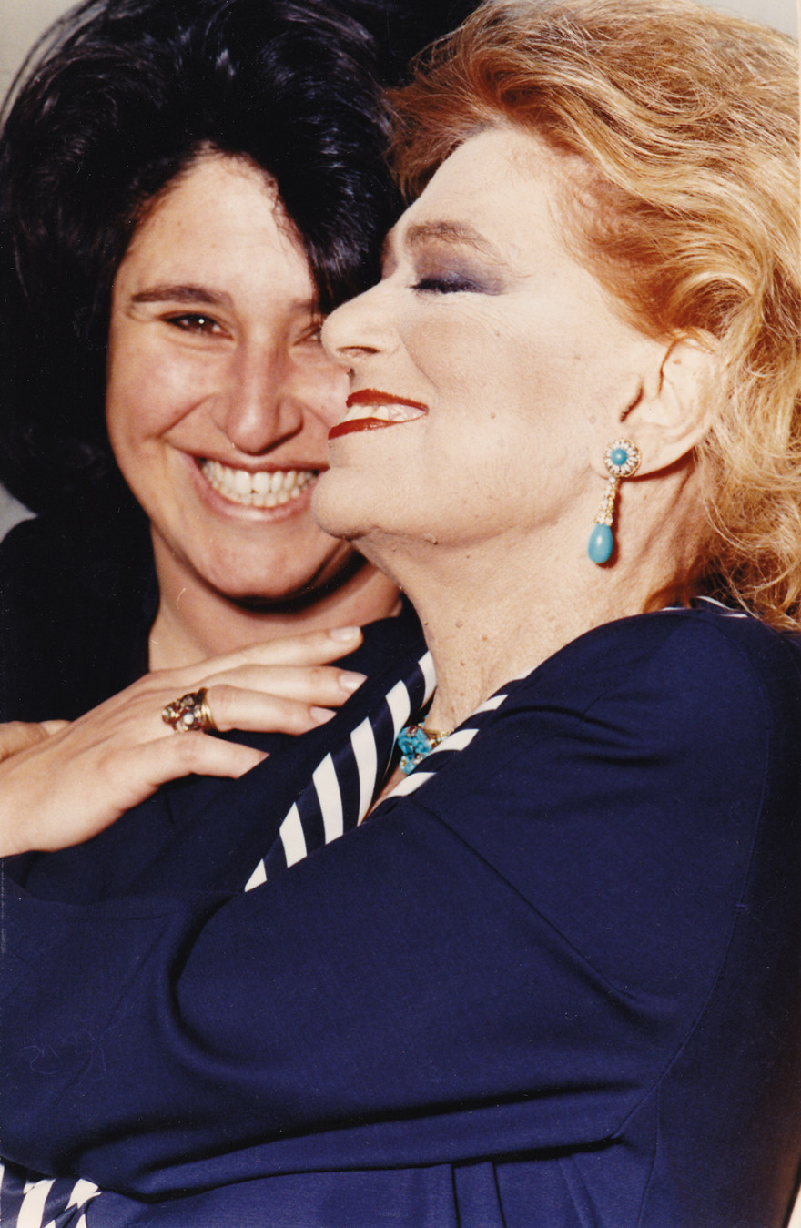 Μανουέλλα Παυλίδου: Αυτή είναι η δική μου Μελίνα 