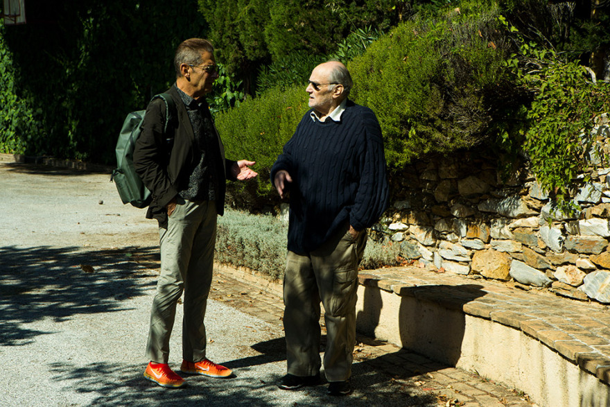 O Στέλιος Ράμφος στον Δανίκα: Τα όνειρα, οι μεγάλες ιδέες και οι διαστροφές του μυαλού