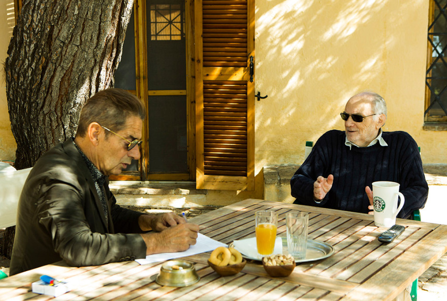 O Στέλιος Ράμφος στον Δανίκα: Τα όνειρα, οι μεγάλες ιδέες και οι διαστροφές του μυαλού