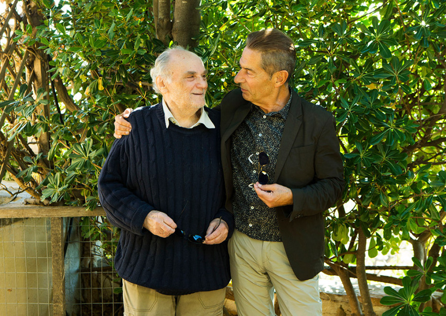 O Στέλιος Ράμφος στον Δανίκα: Τα όνειρα, οι μεγάλες ιδέες και οι διαστροφές του μυαλού