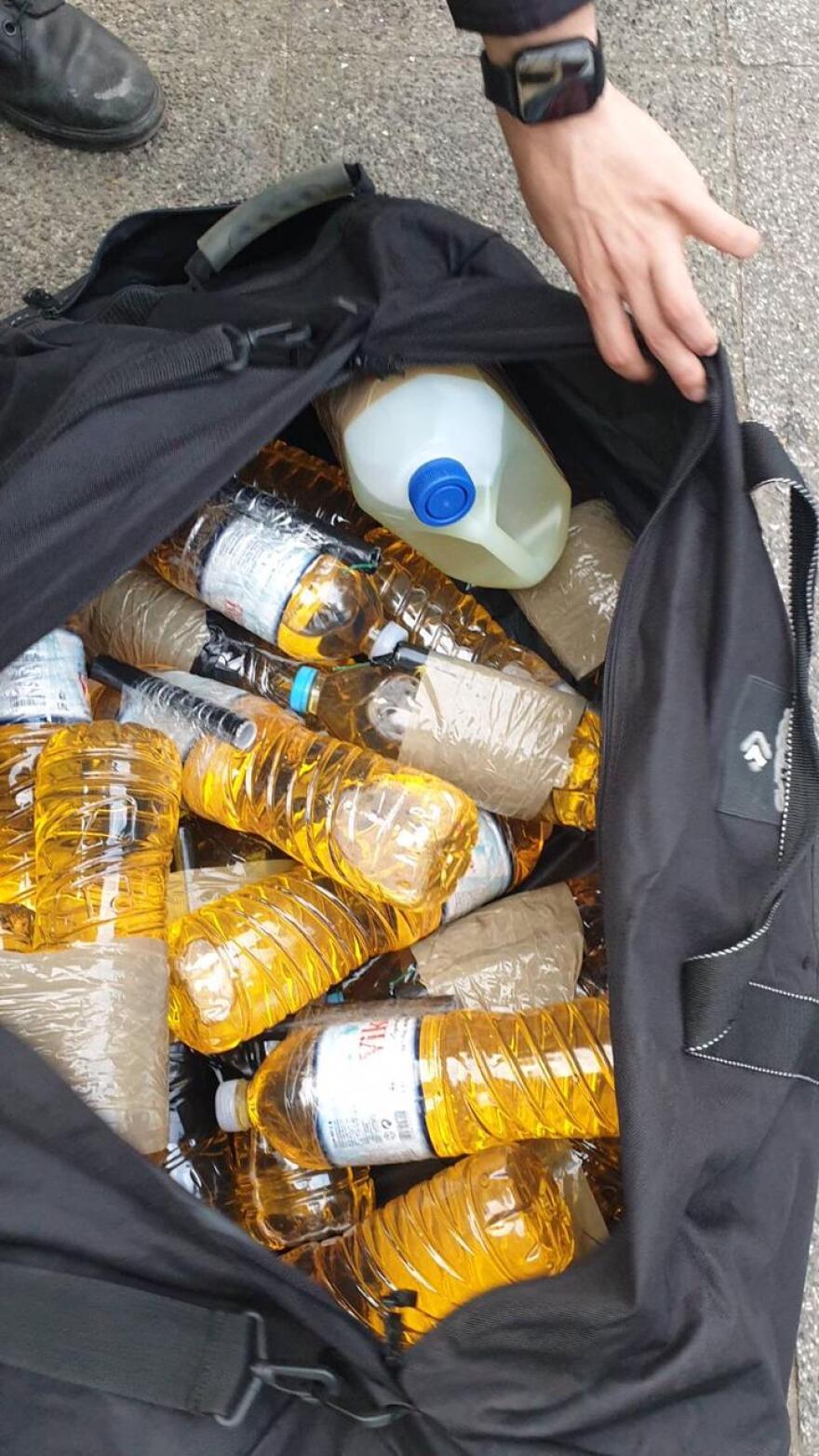 Νέα Σμύρνη: Απίστευτος συνωστισμός στη συγκέντρωση 