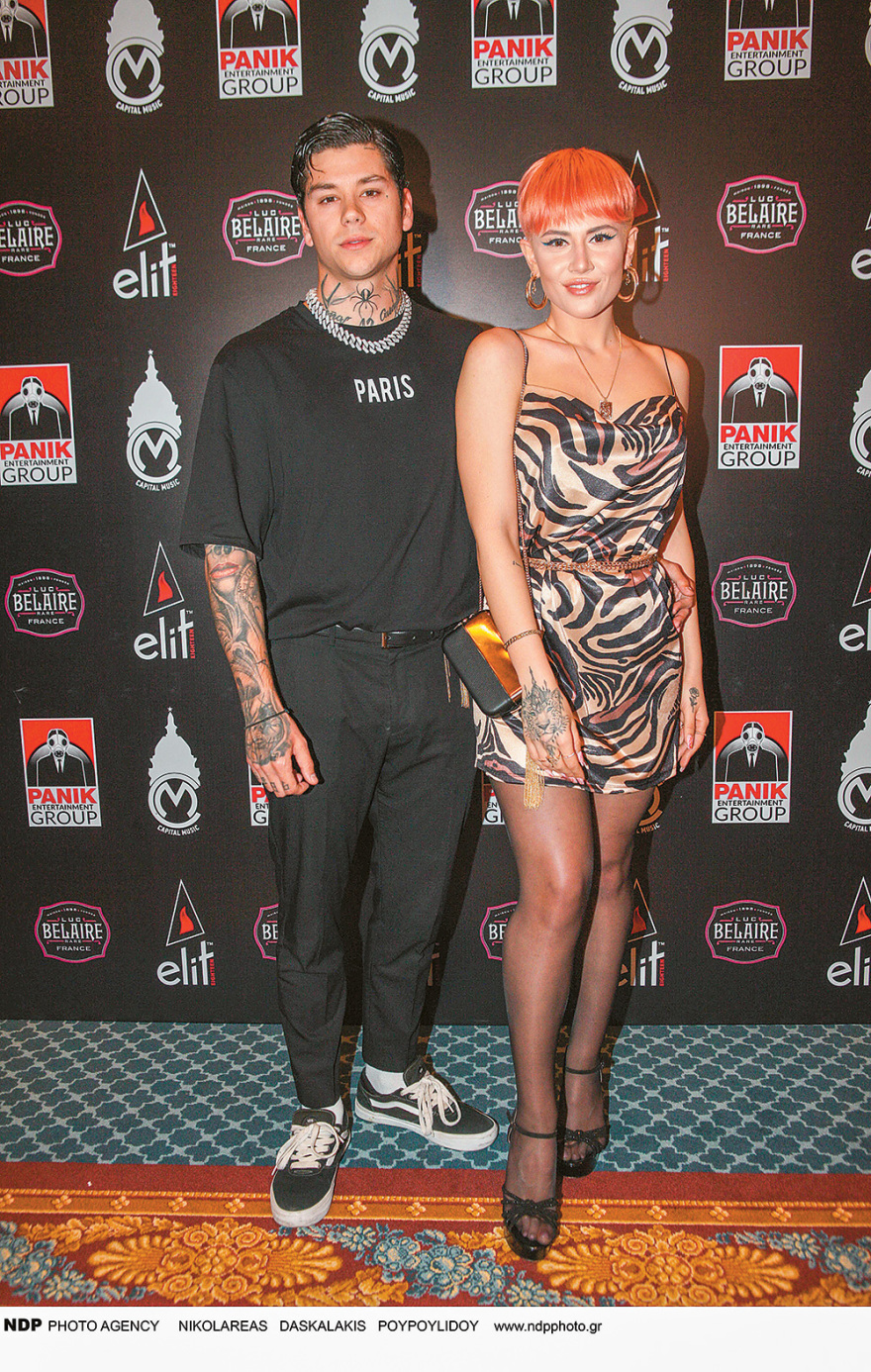 El Diablo: «Κόλαση» ο δρόμος για την Eurovision