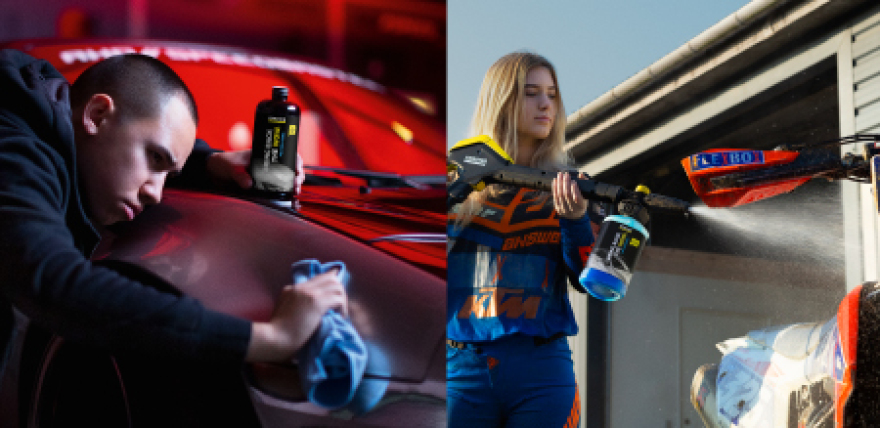 Ο καλύτερος σύμμαχος στον καθαρισμό