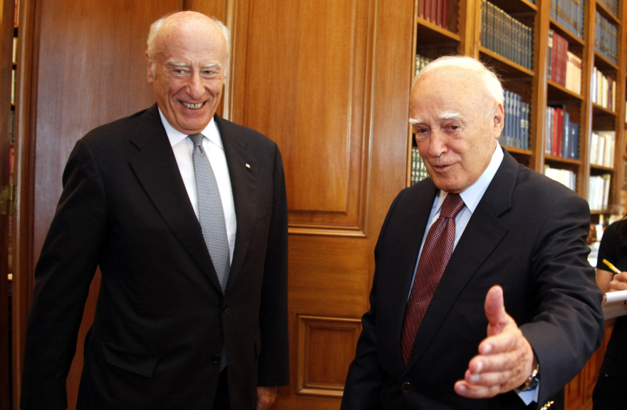 Έφυγε από τη ζωή ο τραπεζίτης Γιάννης Κωστόπουλος