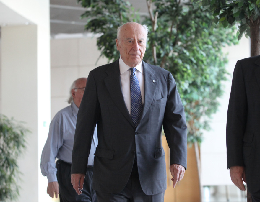 Έφυγε από τη ζωή ο τραπεζίτης Γιάννης Κωστόπουλος