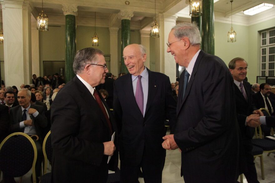 Γιάννης Κωστόπουλος: Ο ναυπηγός που «κουμαντάριζε» τις τράπεζες