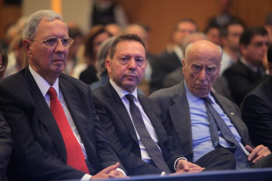 Γιάννης Κωστόπουλος: Ο ναυπηγός που «κουμαντάριζε» τις τράπεζες