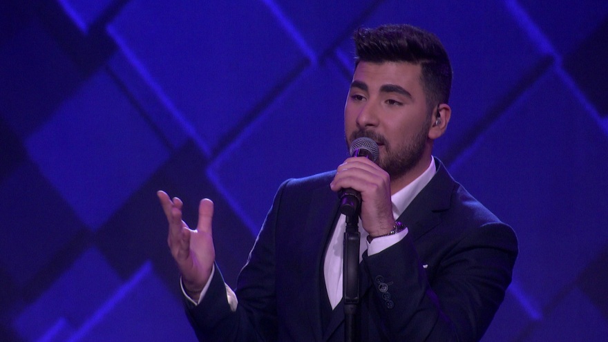 Σπίτι με το MEGA: «Μια νύχτα μόνο» με τον Πάνο Κιάμο