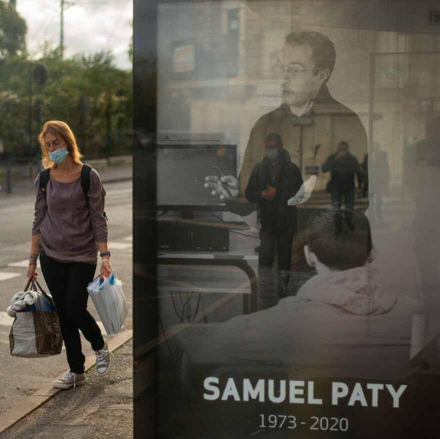 Αποκεφαλισμός καθηγητή στη Γαλλία: 13χρονη μαθήτρια παραδέχτηκε πως στοχοποίησε τον Σαμιέλ Πατί