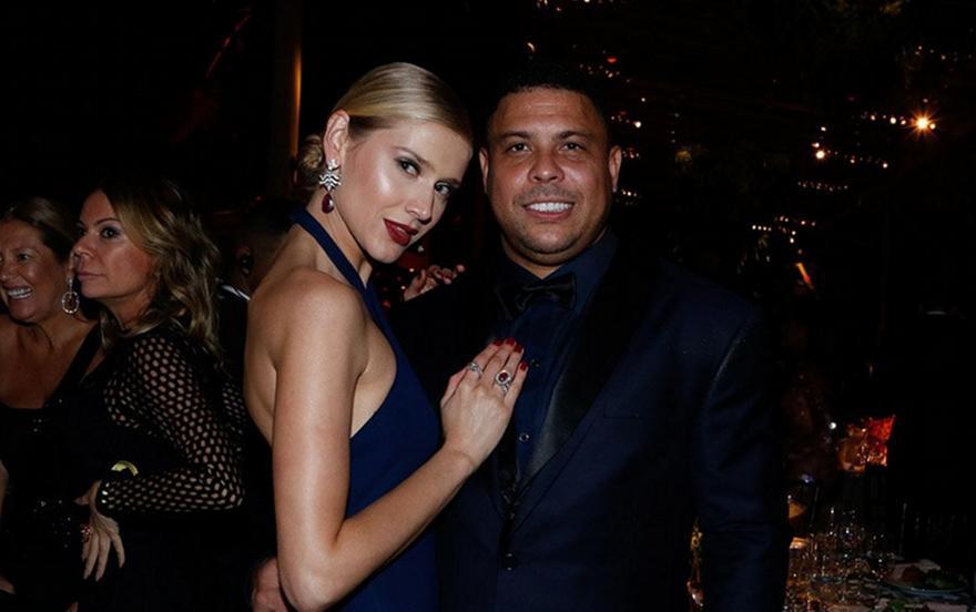 Το «Φαινόμενο» Ρονάλντο θα γίνει πατέρας για πέμπτη φορά με τέταρτη διαφορετική γυναίκα 