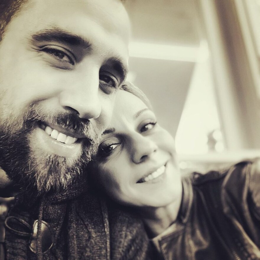 Ματίνα Νικολάου: Η ερωτική εξομολόγηση στον σύντροφό της