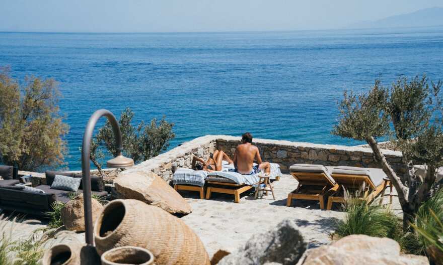 Διακοπές μετά το lockdown: Έξι ελληνικά ξενοδοχεία στα καλύτερα της Ευρώπης