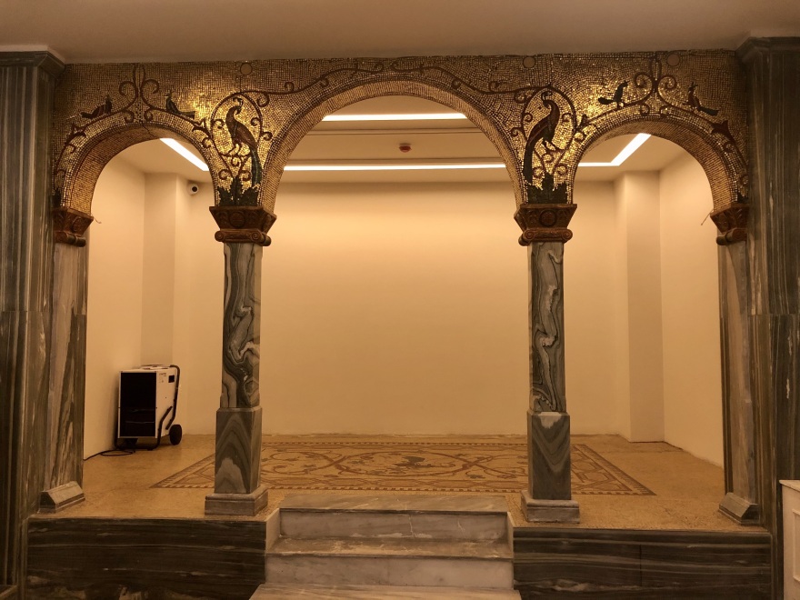 Μέγαρο Τσίλλερ - Λοβέρδου: Η ιστορία του εντυπωσιακού κτιρίου που αποκτά ξανά ζωή - Δείτε φωτογραφίες