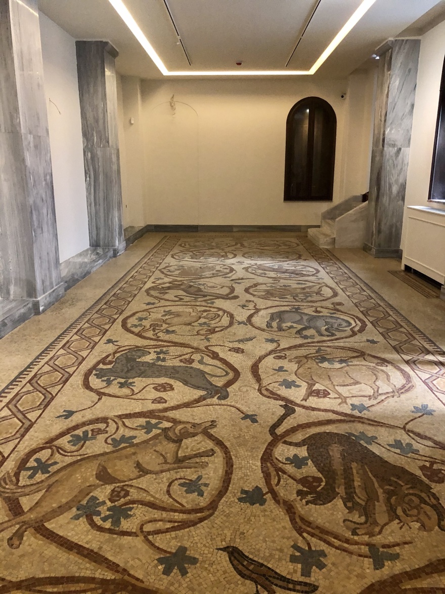 Μέγαρο Τσίλλερ - Λοβέρδου: Η ιστορία του εντυπωσιακού κτιρίου που αποκτά ξανά ζωή - Δείτε φωτογραφίες