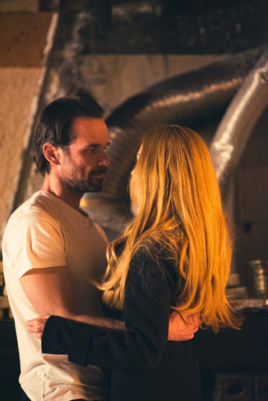 Έξαψη: Η έκρηξη, η πυρκαγιά και ένα απανθρακωμένο πτώμα