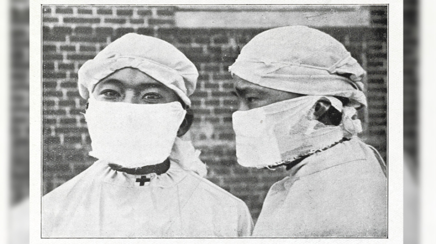 Wu Lien-teh (Γου Λίεν-Τε): Google doodle για τον γιατρό που εφηύρε τη μάσκα N-95