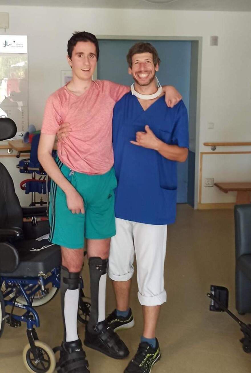 Γιάννης Αβραμίδης: Από τον τραυματισμό στην προπόνηση, στον Γολγοθά της αποκατάστασης - Τι λέει η μητέρα του