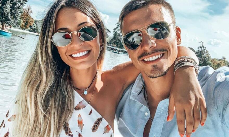 Φοιτήτρια οδοντιατρικής και σταρ της τηλεόρασης η σύντροφος του Παλίνια της Σπόρτινγκ