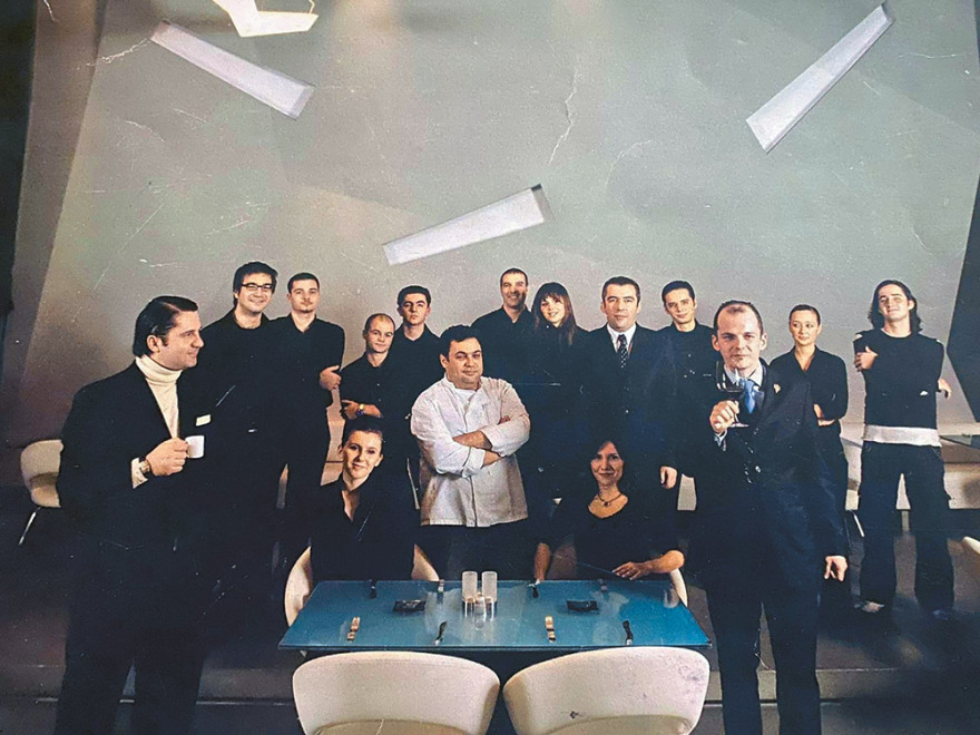 Θοδωρής Μαργέλλος: Aπό το καλαμπόκι, στο «48» και τις διεθνείς μπίζνες