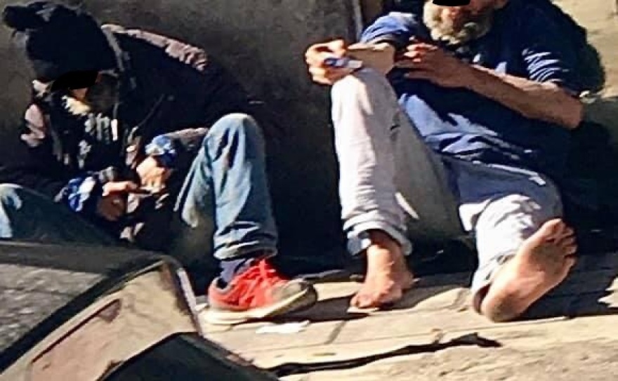 Αντιδράσεις στο κέντρο της Αθήνας για την δημιουργία νέας δομής τοξικομανών - Δείτε φωτογραφίες