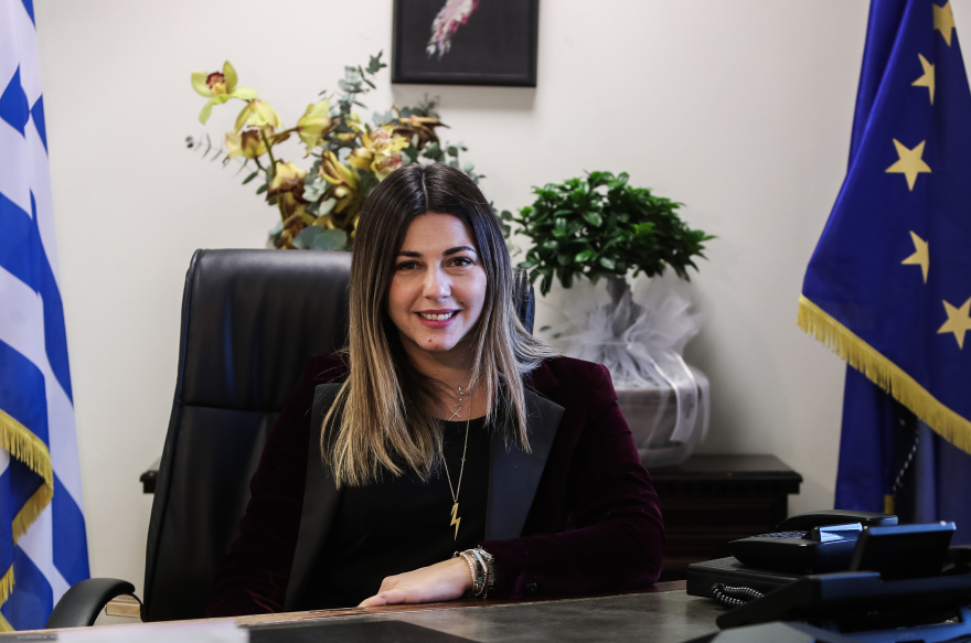 Ζαχαράκη στο protothema.gr: Εξετάζεται πιλοτικό άνοιγμα του τουρισμού τον Απρίλιο με χώρες όπως το Ισραήλ