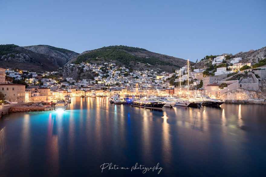 Nέα Διαδικτυακή Επιστημονική Ημερίδα  του Δήμου Ύδρας