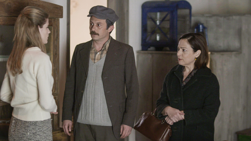 Άγριες Μέλισσες - Νέα επεισόδια και φωτογραφίες: Όλα τα βλέμματα στραμμένα στη δίκη του Βόσκαρη