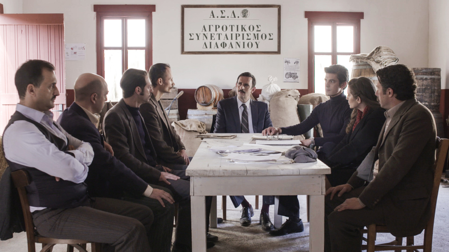 Άγριες Μέλισσες - Νέα επεισόδια και φωτογραφίες: Όλα τα βλέμματα στραμμένα στη δίκη του Βόσκαρη