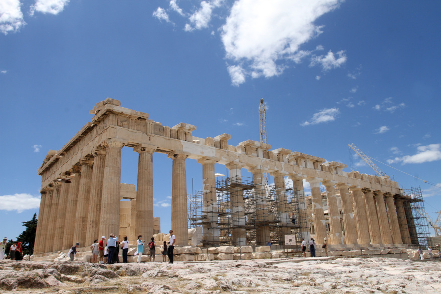 Η σημασία της πολιτιστικής πρωτεύουσας ως ευρωπαϊκού θεσμού: Το στοίχημα της Ελευσίνας