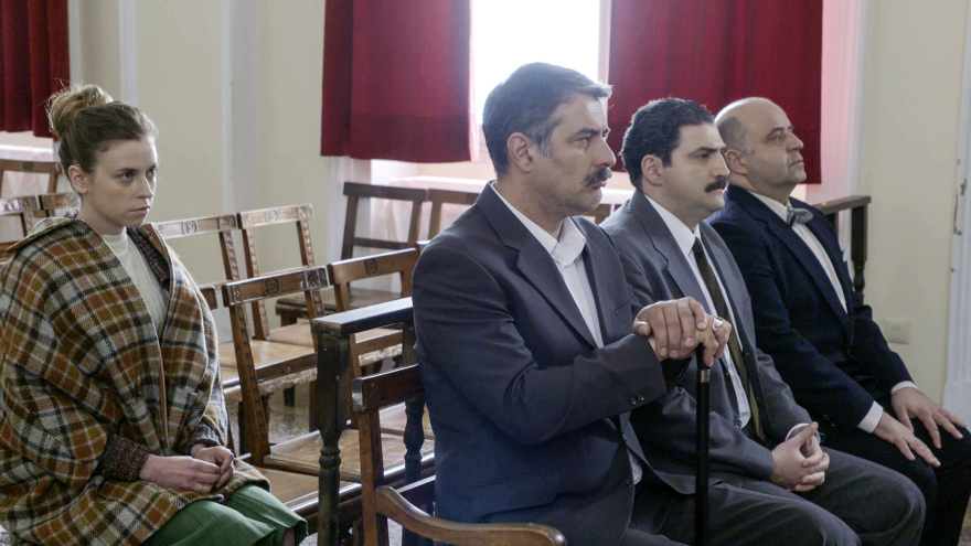 Άγριες Μέλισσες - Νέα επεισόδια και φωτογραφίες: Όλα τα βλέμματα στραμμένα στη δίκη του Βόσκαρη