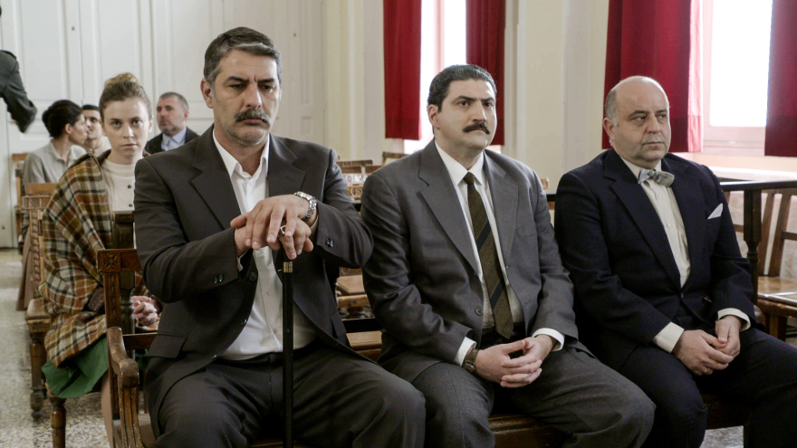 Άγριες Μέλισσες - Νέα επεισόδια και φωτογραφίες: Όλα τα βλέμματα στραμμένα στη δίκη του Βόσκαρη