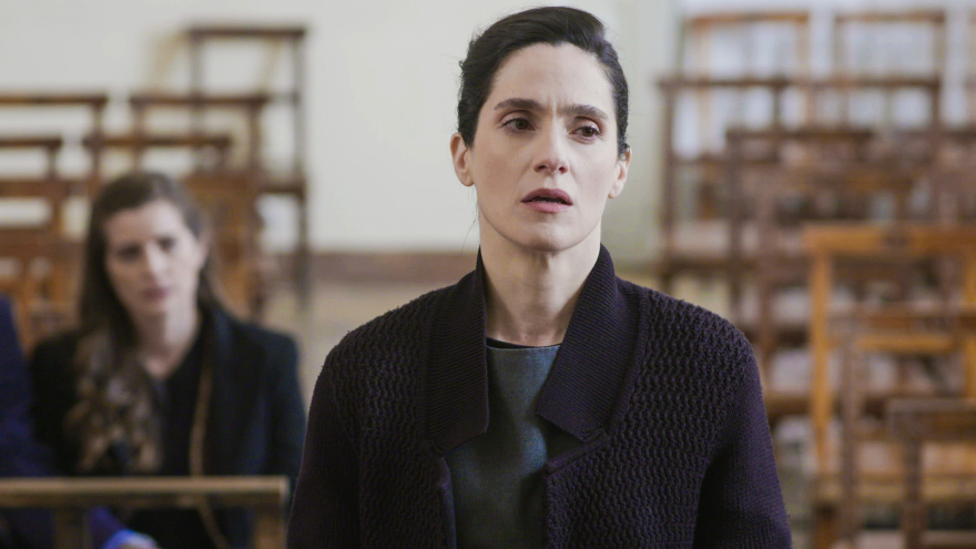 Άγριες Μέλισσες - Νέα επεισόδια και φωτογραφίες: Όλα τα βλέμματα στραμμένα στη δίκη του Βόσκαρη