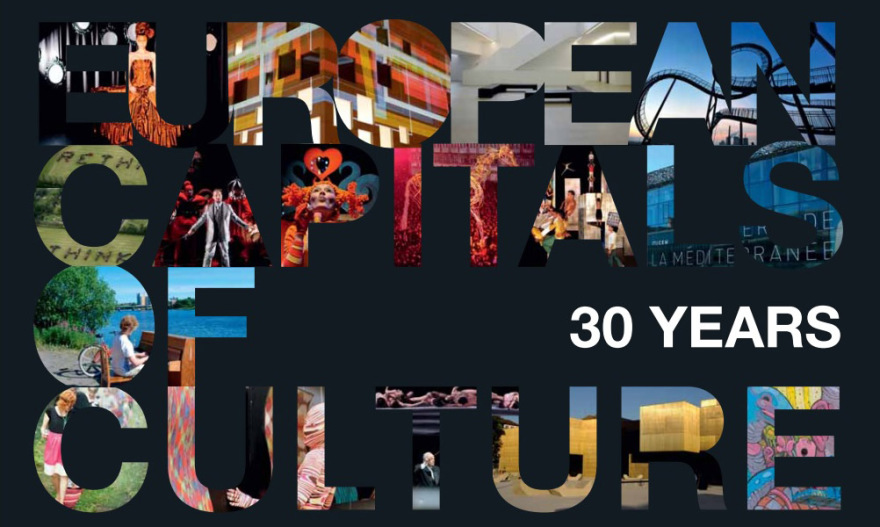 Η σημασία της πολιτιστικής πρωτεύουσας ως ευρωπαϊκού θεσμού: Το στοίχημα της Ελευσίνας